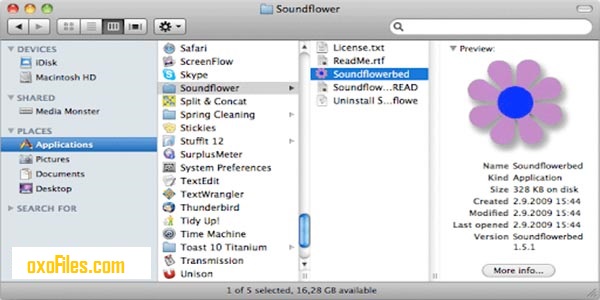 soundflower mac